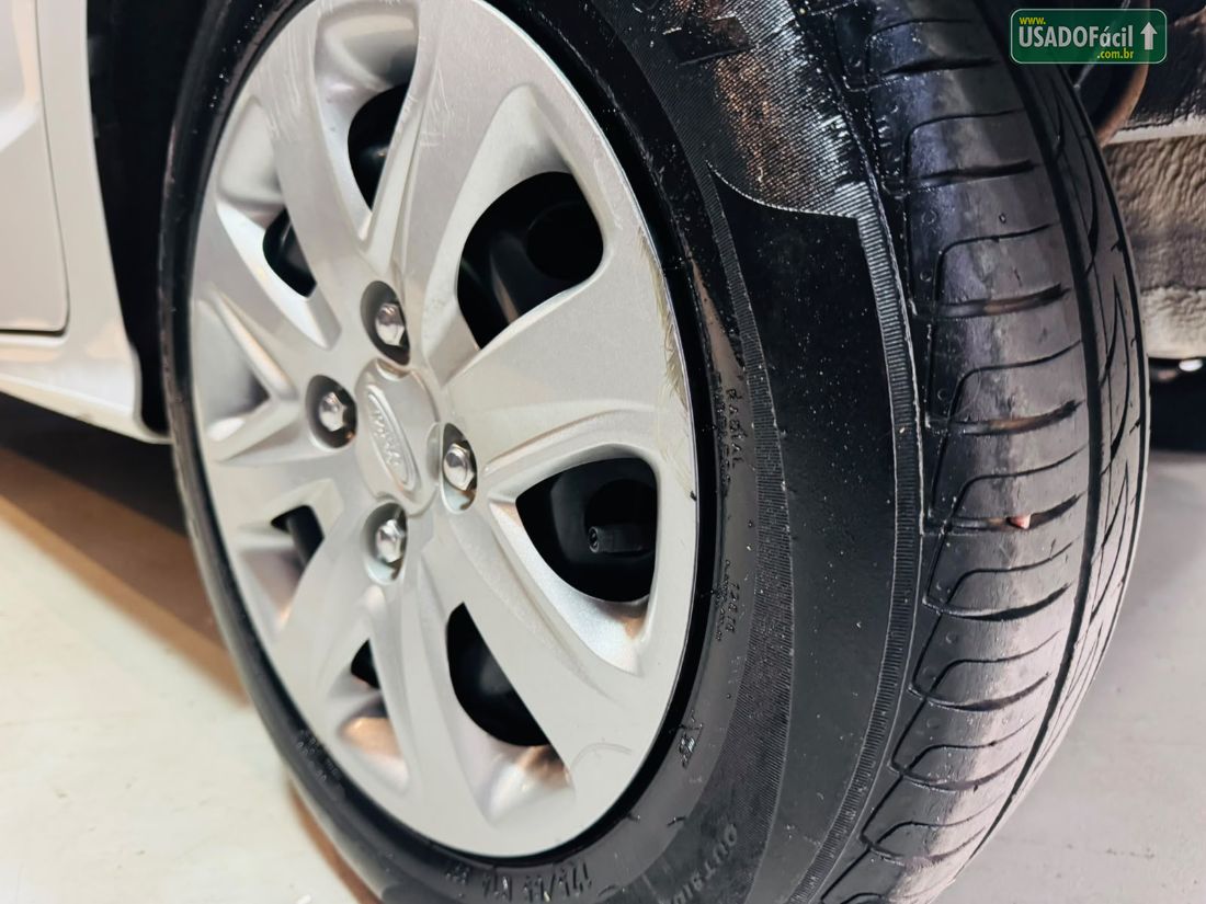 Ford Ka Hatch SE 1.0 Flex 5P 2018/2018 — foto 12 de 26