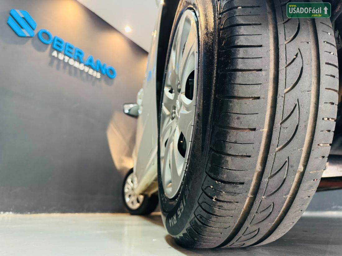Ford Ka Hatch SE 1.0 Flex 5P 2018/2018 — foto 13 de 26