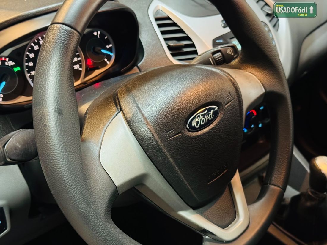 Ford Ka Hatch SE 1.0 Flex 5P 2018/2018 — foto 14 de 26