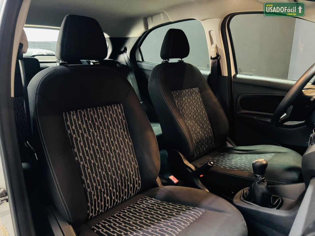 Ford Ka Hatch SE 1.0 Flex 5P 2018/2018 — foto 17 de 26