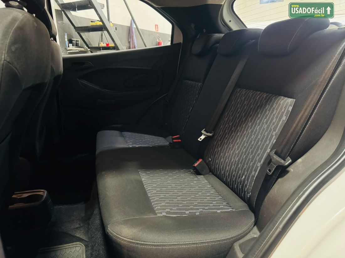Ford Ka Hatch SE 1.0 Flex 5P 2018/2018 — foto 19 de 26