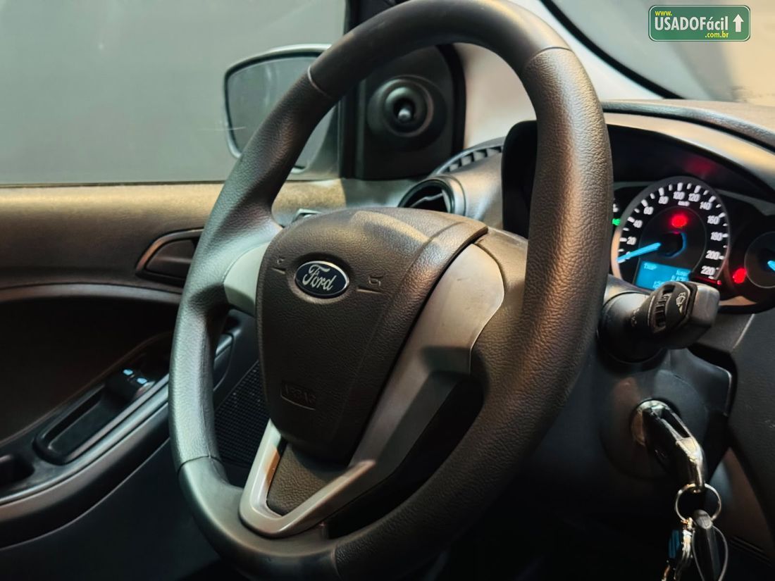 Ford Ka Hatch SE 1.0 Flex 5P 2018/2018 — foto 22 de 26