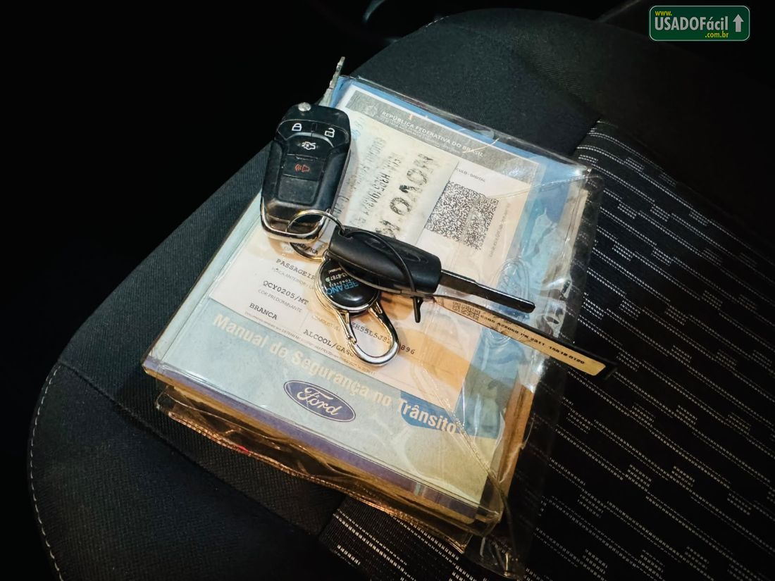 Ford Ka Hatch SE 1.0 Flex 5P 2018/2018 — foto 25 de 26