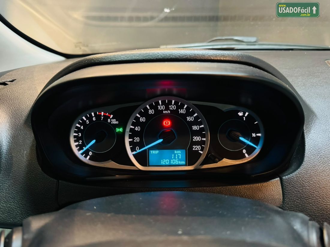 Ford Ka Hatch SE 1.0 Flex 5P 2018/2018 — foto 26 de 26