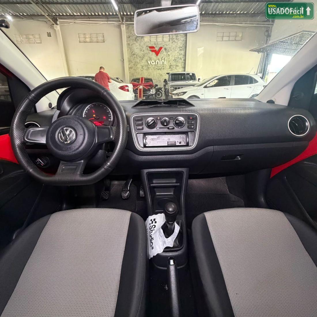 VOLKSWAGEN Up! Take 1.0 Total Flex 5P 2014/2015 — foto 15 de 19