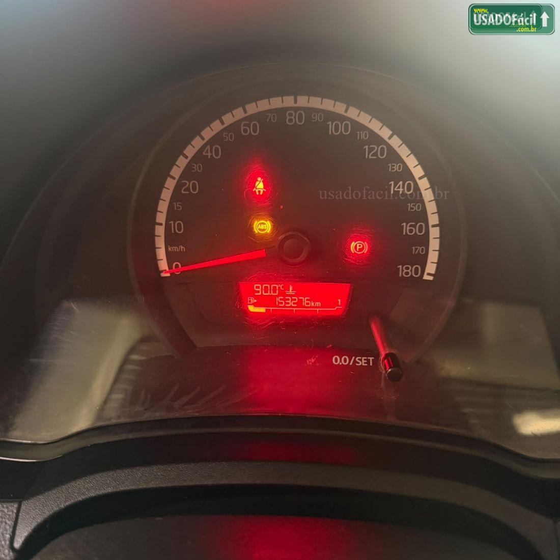 VOLKSWAGEN Up! Take 1.0 Total Flex 5P 2014/2015 — foto 16 de 19
