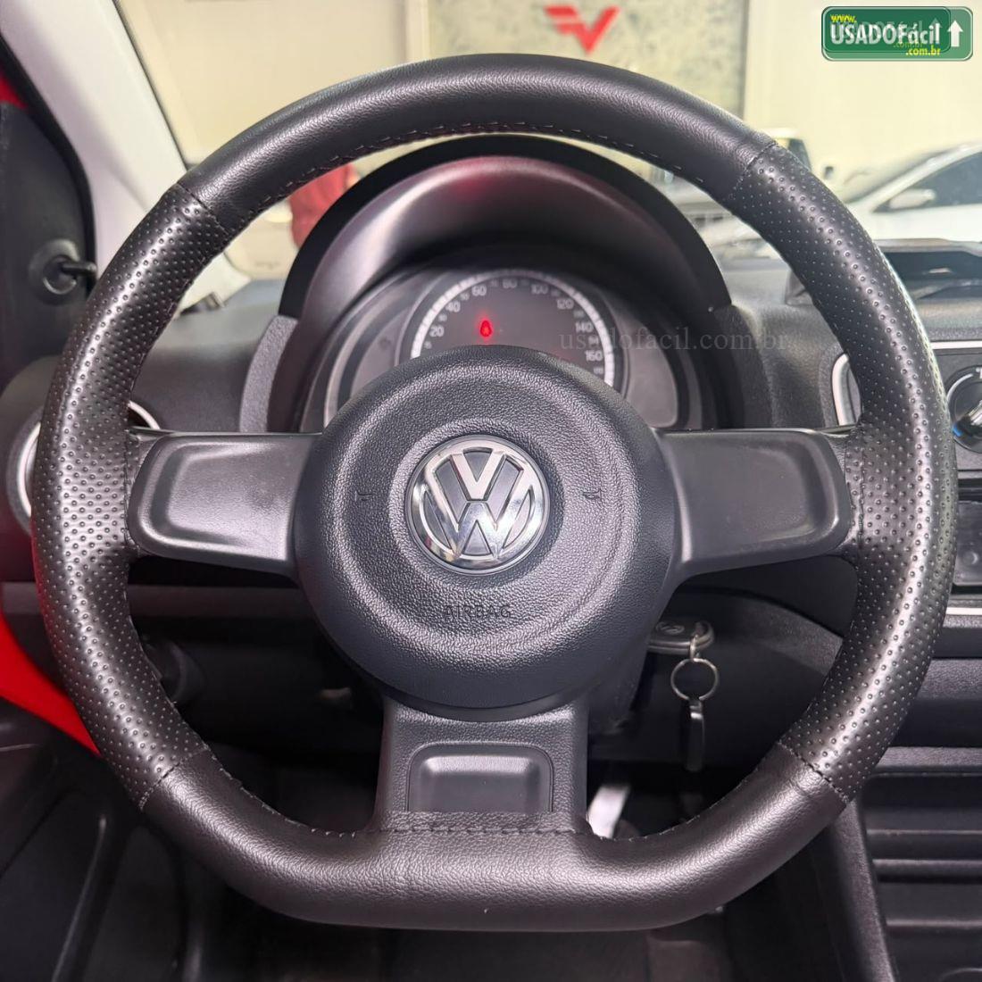 VOLKSWAGEN Up! Take 1.0 Total Flex 5P 2014/2015 — foto 18 de 19