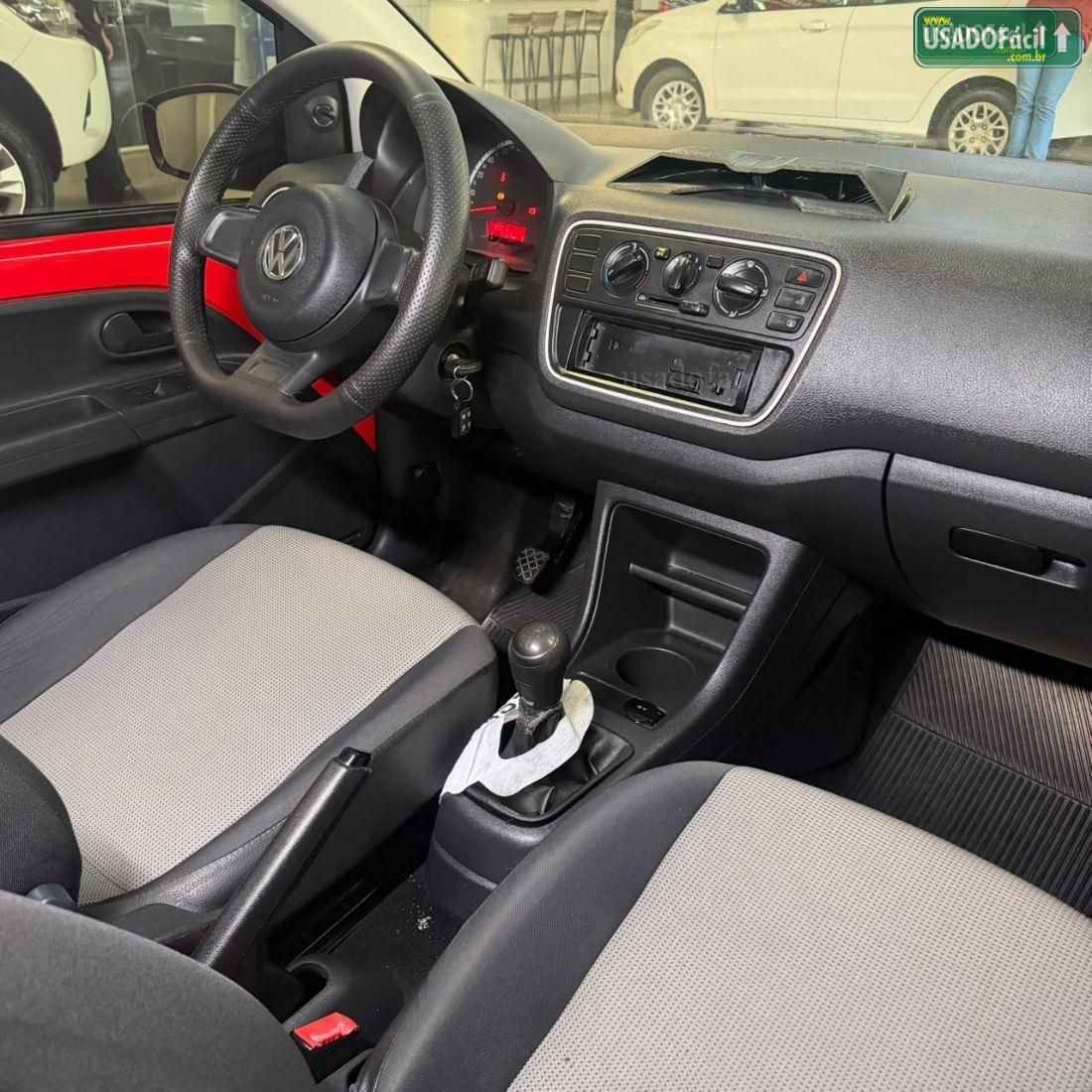 VOLKSWAGEN Up! Take 1.0 Total Flex 5P 2014/2015 — foto 14 de 19