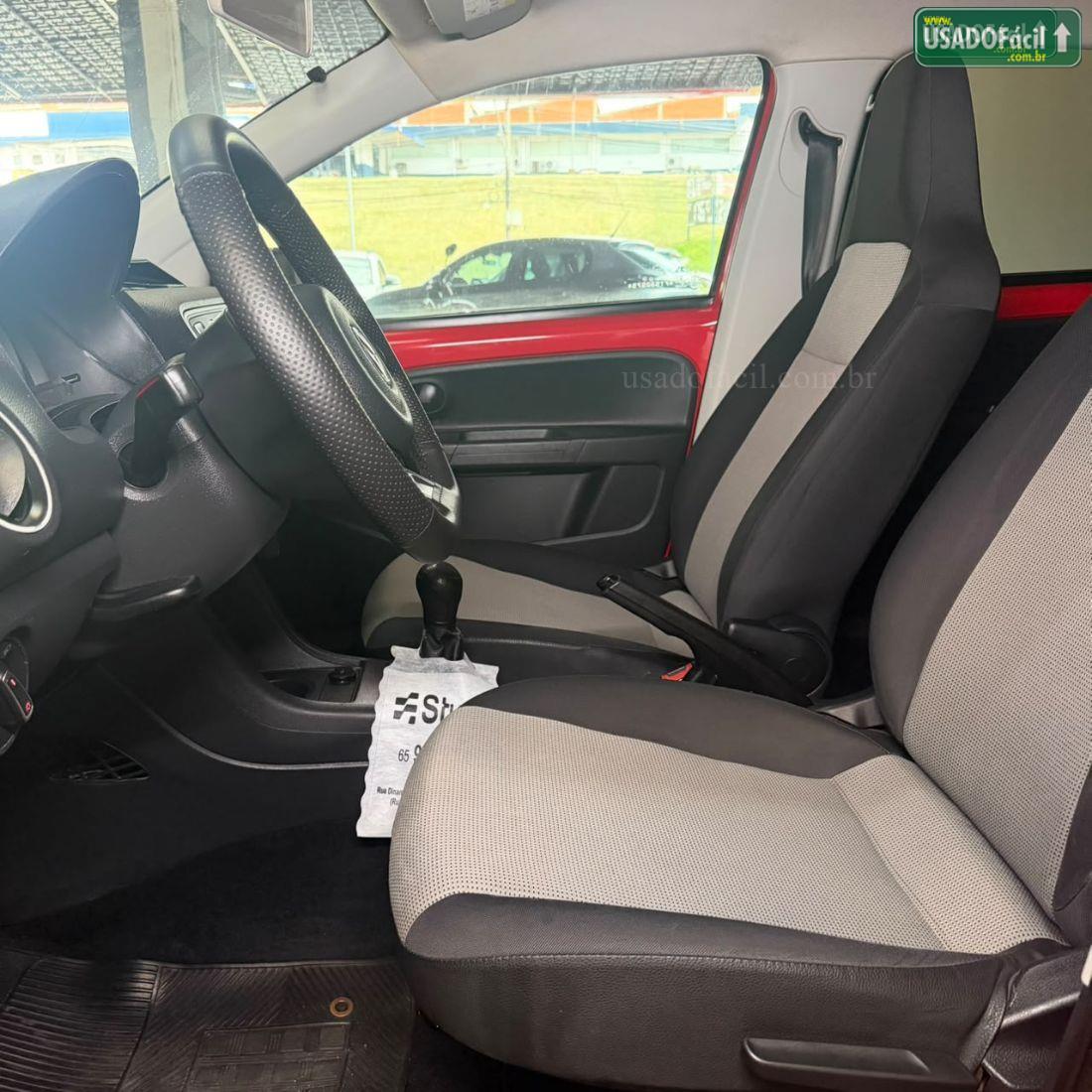 VOLKSWAGEN Up! Take 1.0 Total Flex 5P 2014/2015 — foto 17 de 19