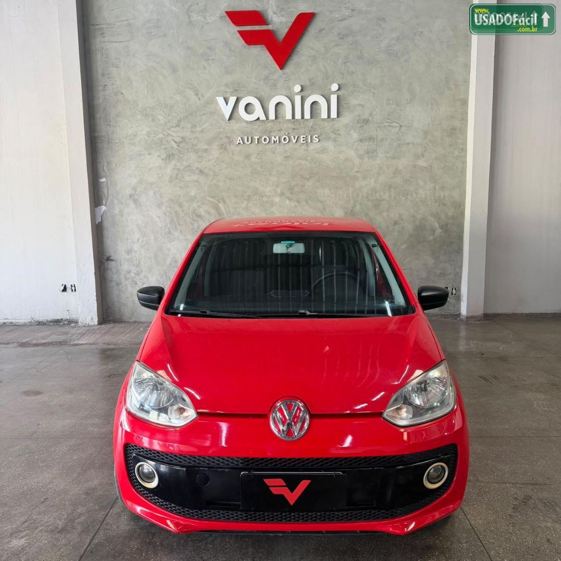 VOLKSWAGEN Up! Take 1.0 Total Flex 5P 2014/2015 — foto 2 de 19
