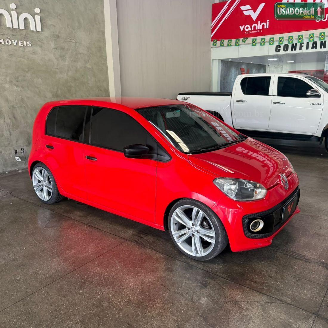 VOLKSWAGEN Up! Take 1.0 Total Flex 5P 2014/2015 — foto 9 de 19