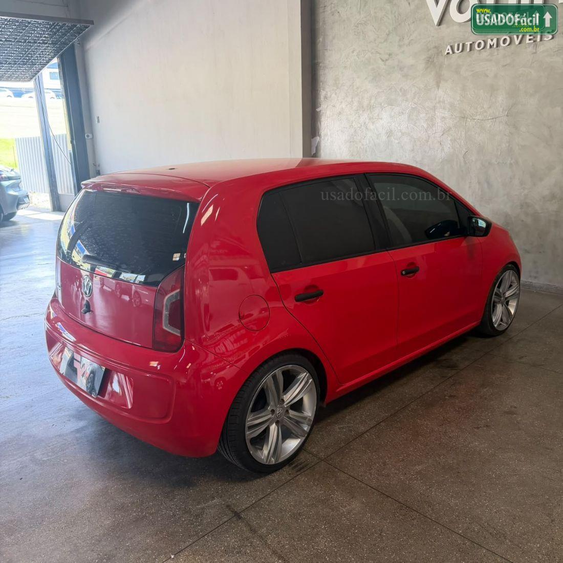 VOLKSWAGEN Up! Take 1.0 Total Flex 5P 2014/2015 — foto 11 de 19