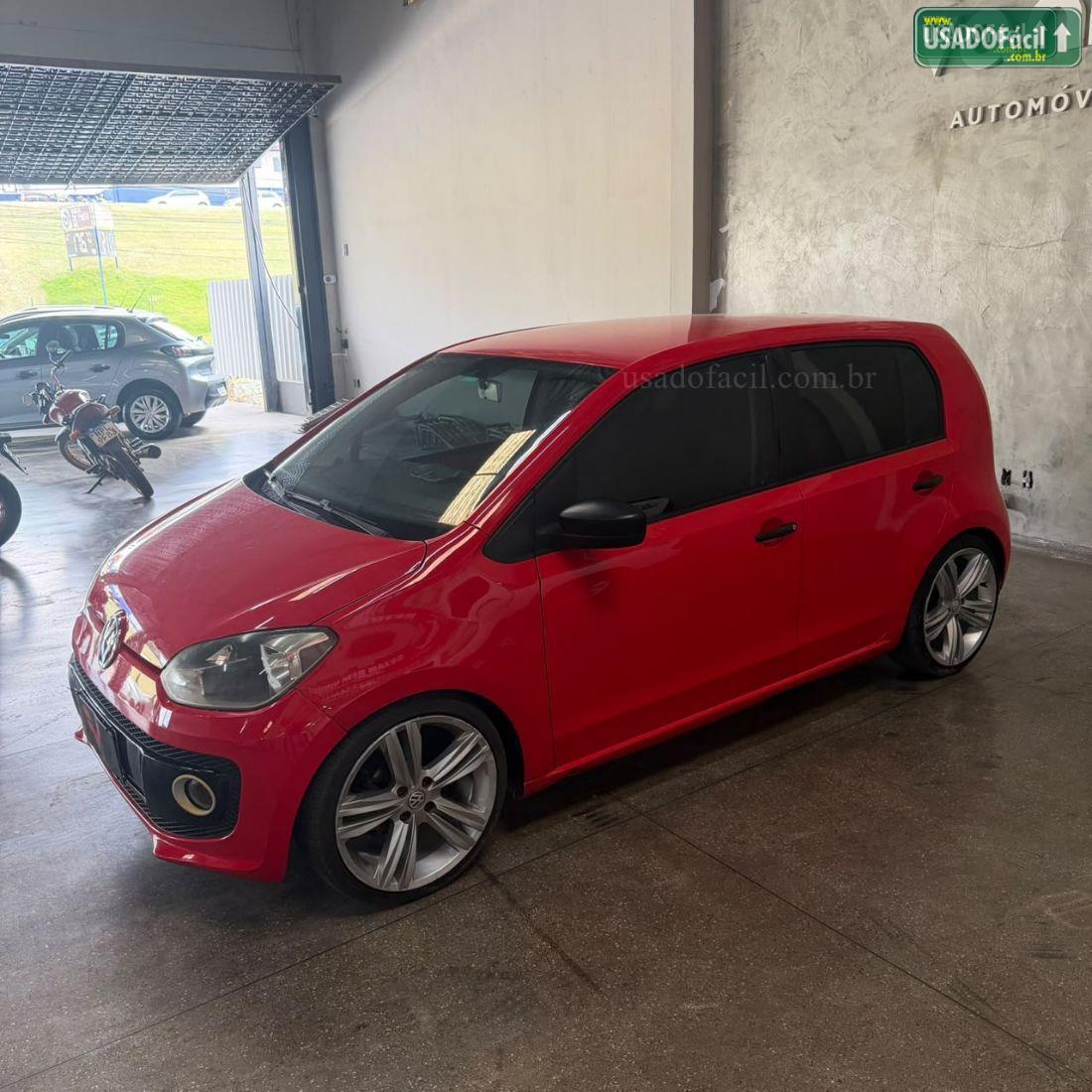 VOLKSWAGEN Up! Take 1.0 Total Flex 5P 2014/2015 — foto 3 de 19