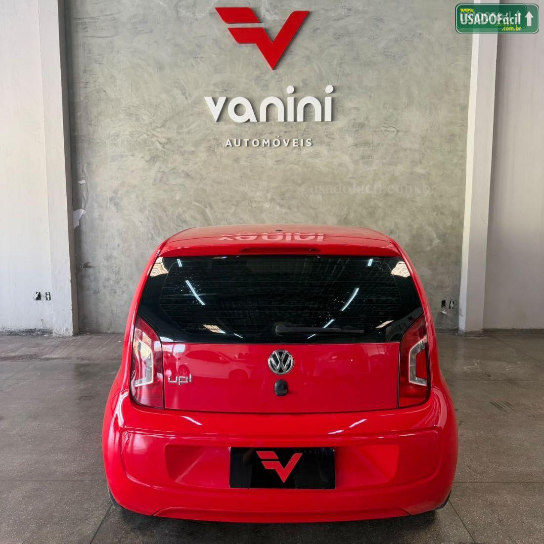 VOLKSWAGEN Up! Take 1.0 Total Flex 5P 2014/2015 — foto 6 de 19