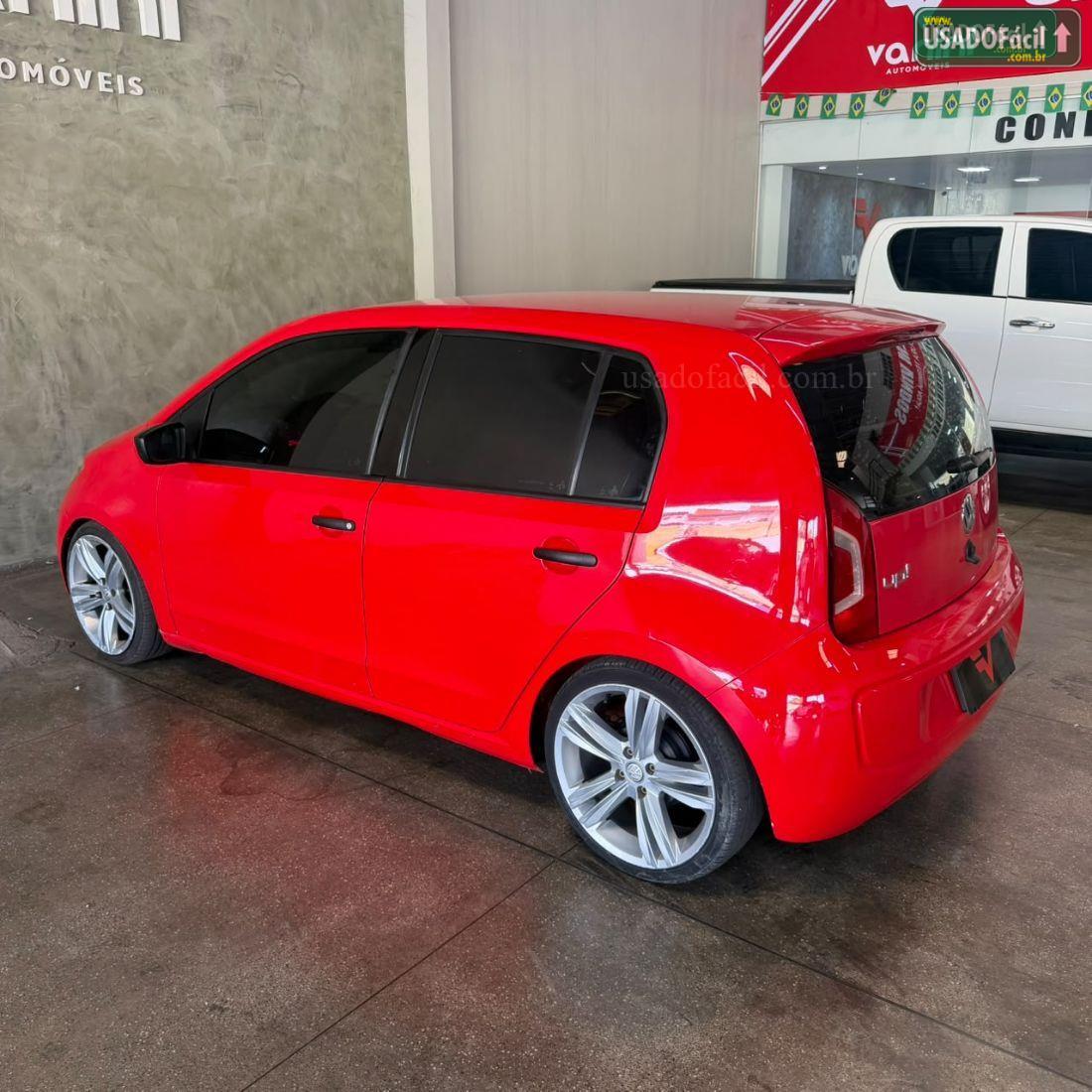VOLKSWAGEN Up! Take 1.0 Total Flex 5P 2014/2015 — foto 5 de 19