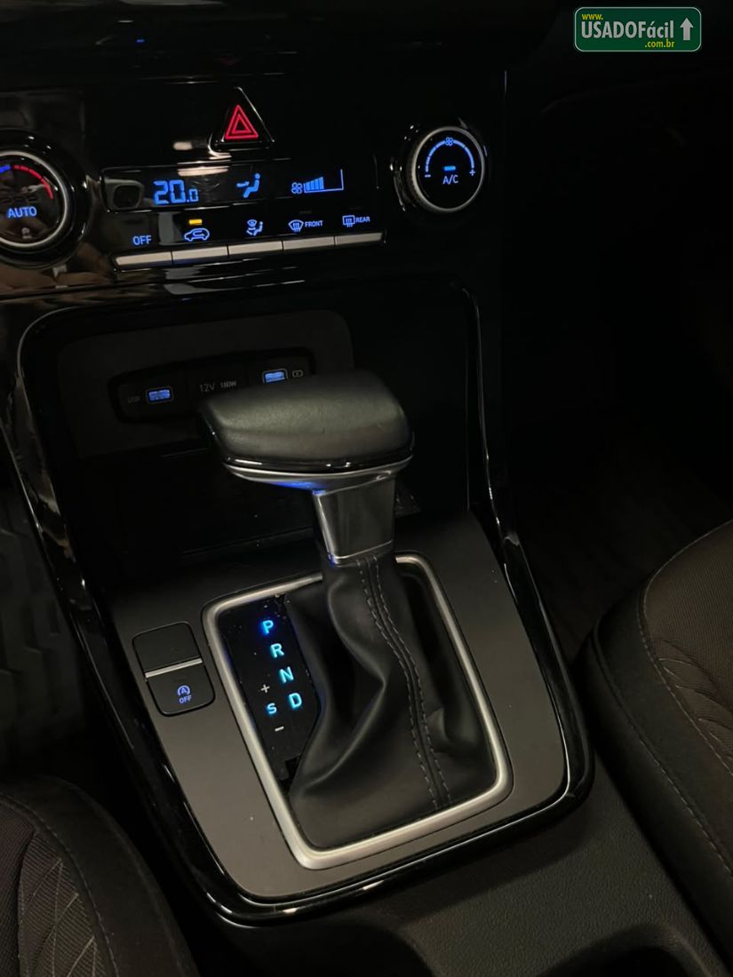 Hyundai Creta Limited 1.0 Turbo Automático Flex 2022/2023 — foto 12 de 14
