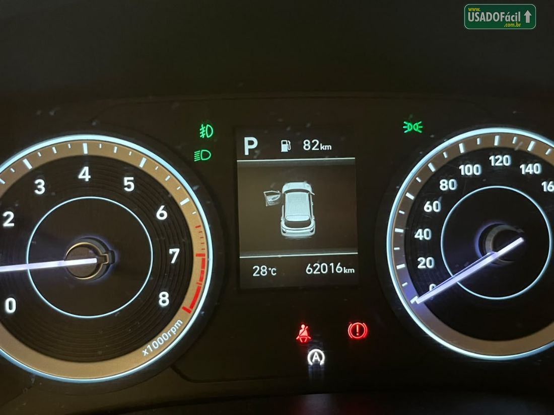 Hyundai Creta Limited 1.0 Turbo Automático Flex 2022/2023 — foto 14 de 14