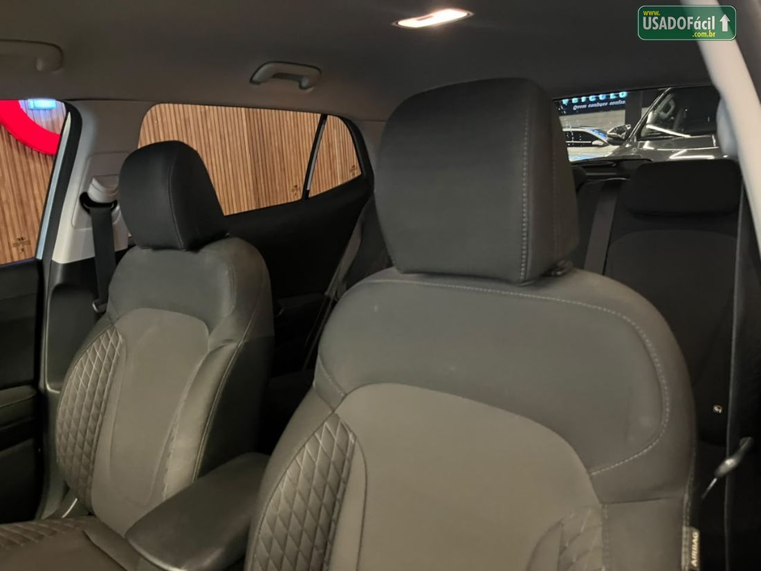 Hyundai Creta Limited 1.0 Turbo Automático Flex 2022/2023 — foto 7 de 14