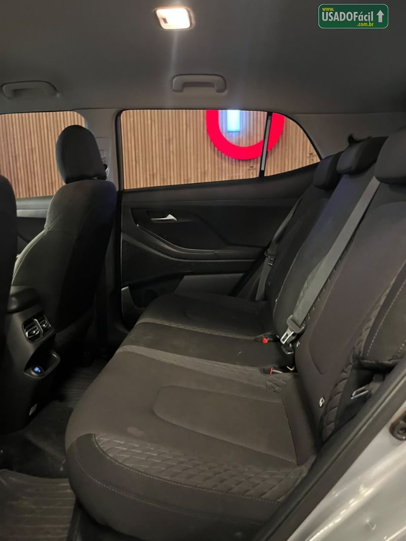 Hyundai Creta Limited 1.0 Turbo Automático Flex 2022/2023 — foto 8 de 14