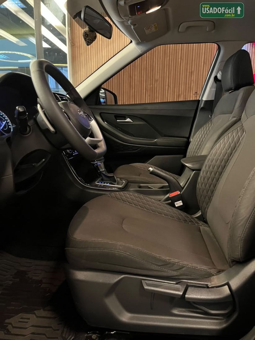 Hyundai Creta Limited 1.0 Turbo Automático Flex 2022/2023 — foto 9 de 14