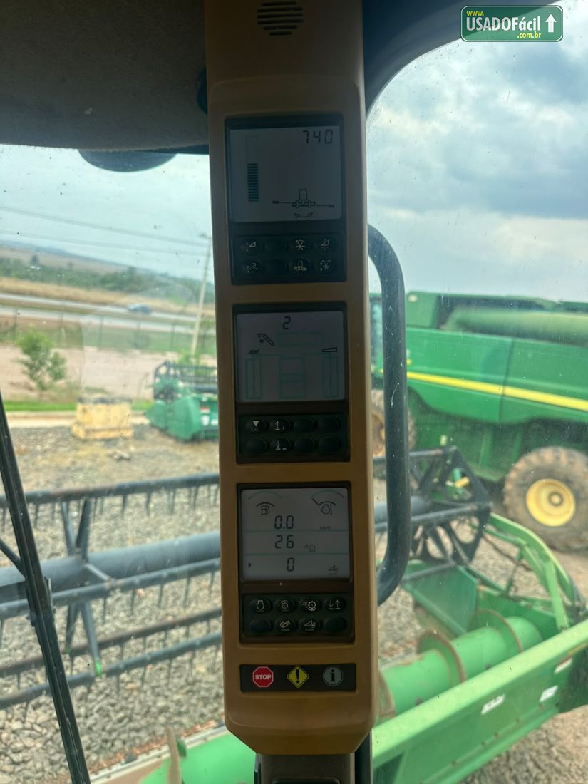 John Deere COLHEITADEIRA JOHN DEERE STS 9670 2013/2013 — foto 10 de 10
