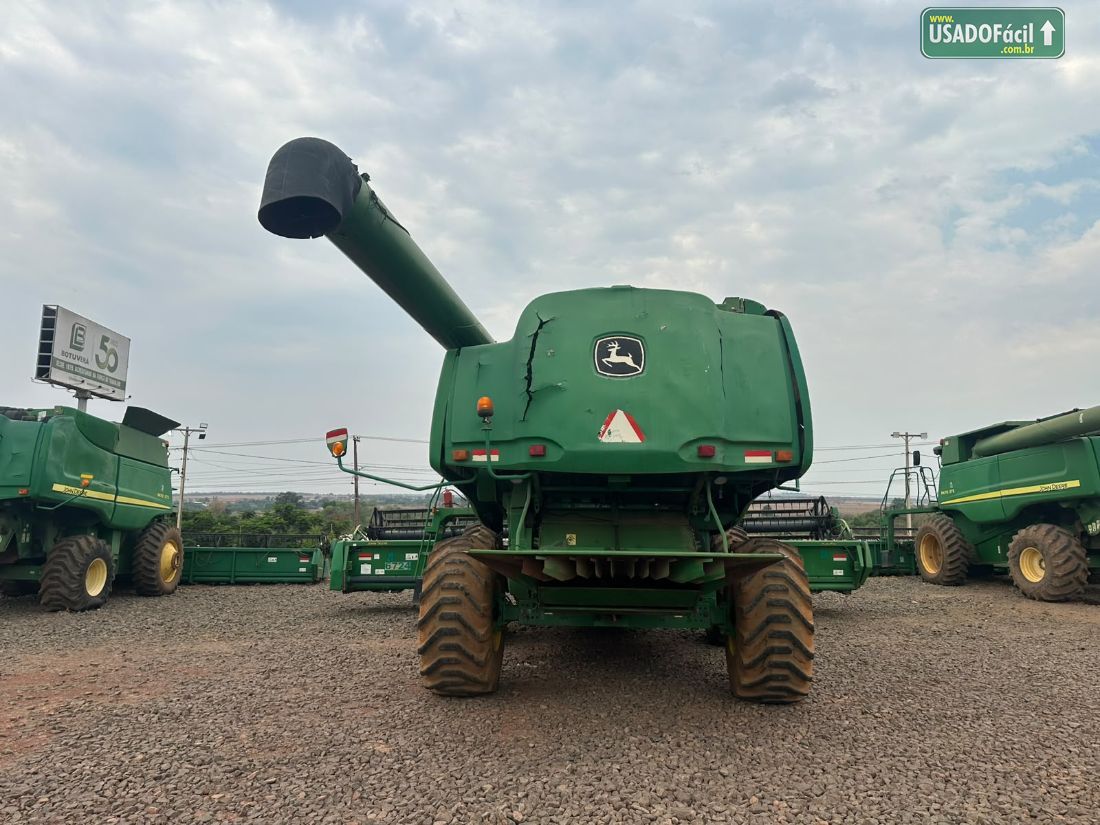 John Deere COLHEITADEIRA JOHN DEERE STS 9670 2013/2013 — foto 6 de 10