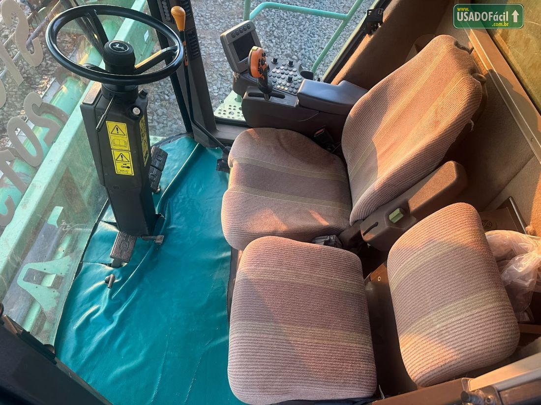 John Deere COLHEITADEIRA JOHN DEERE STS 9670 2013/2013 — foto 7 de 10