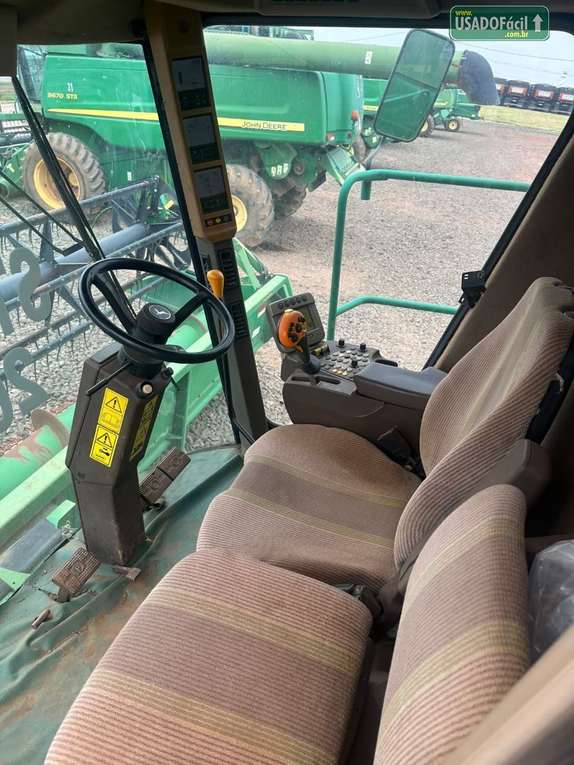 John Deere COLHEITADEIRA JOHN DEERE STS 9670 2013/2013 — foto 8 de 10