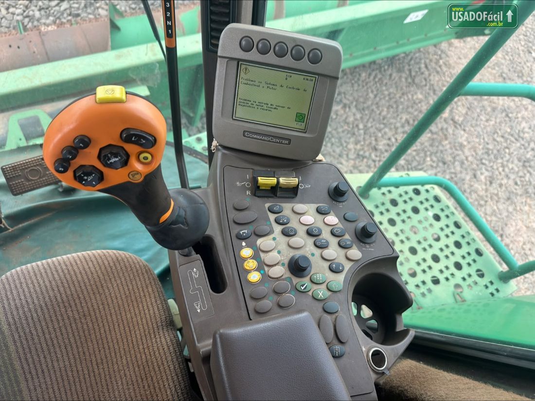 John Deere COLHEITADEIRA JOHN DEERE STS 9670 2013/2013 — foto 9 de 10