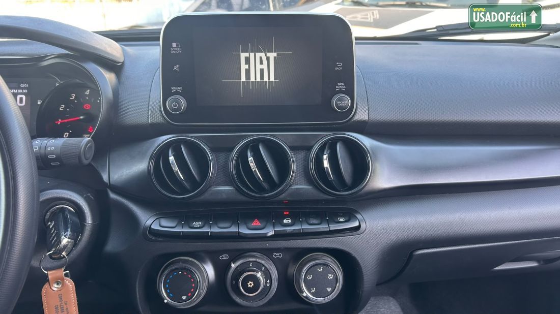 Fiat Argo Drive 1.0 Flex 2025/2025 — foto 10 de 15