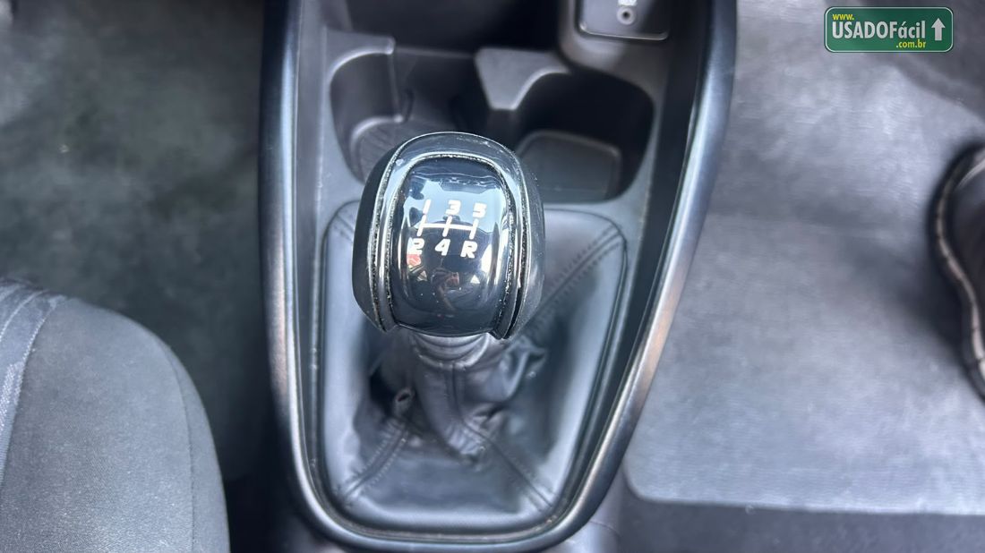 Fiat Argo Drive 1.0 Flex 2025/2025 — foto 11 de 15