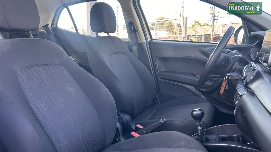 Fiat Argo Drive 1.0 Flex 2025/2025 — foto 12 de 15
