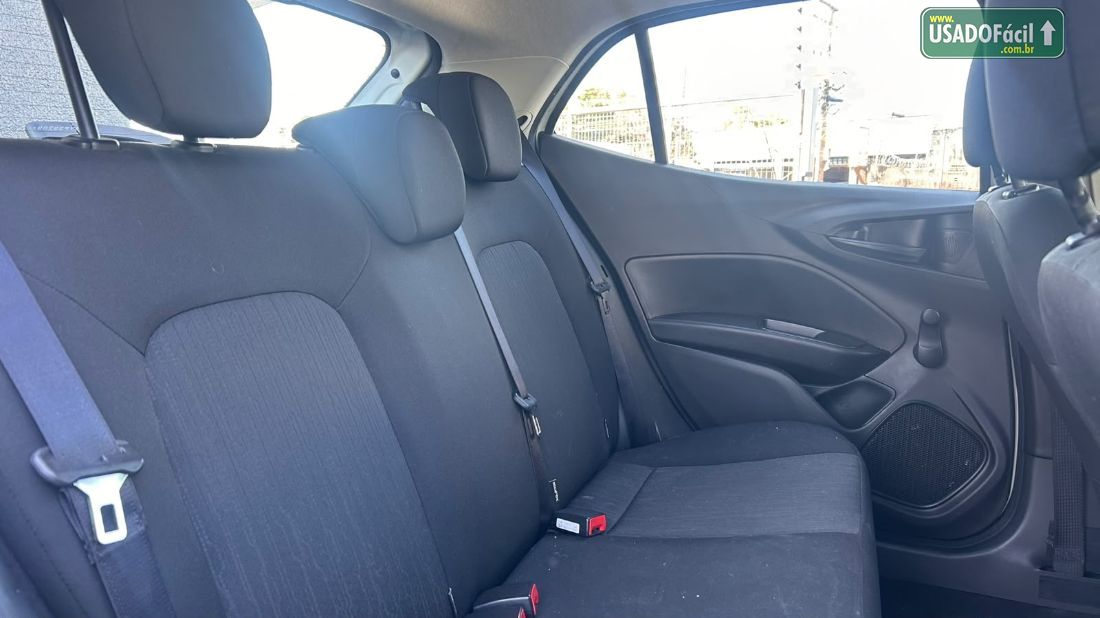 Fiat Argo Drive 1.0 Flex 2025/2025 — foto 13 de 15