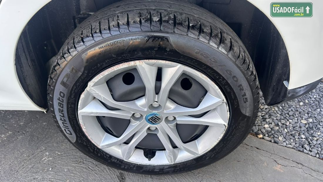 Fiat Argo Drive 1.0 Flex 2025/2025 — foto 14 de 15