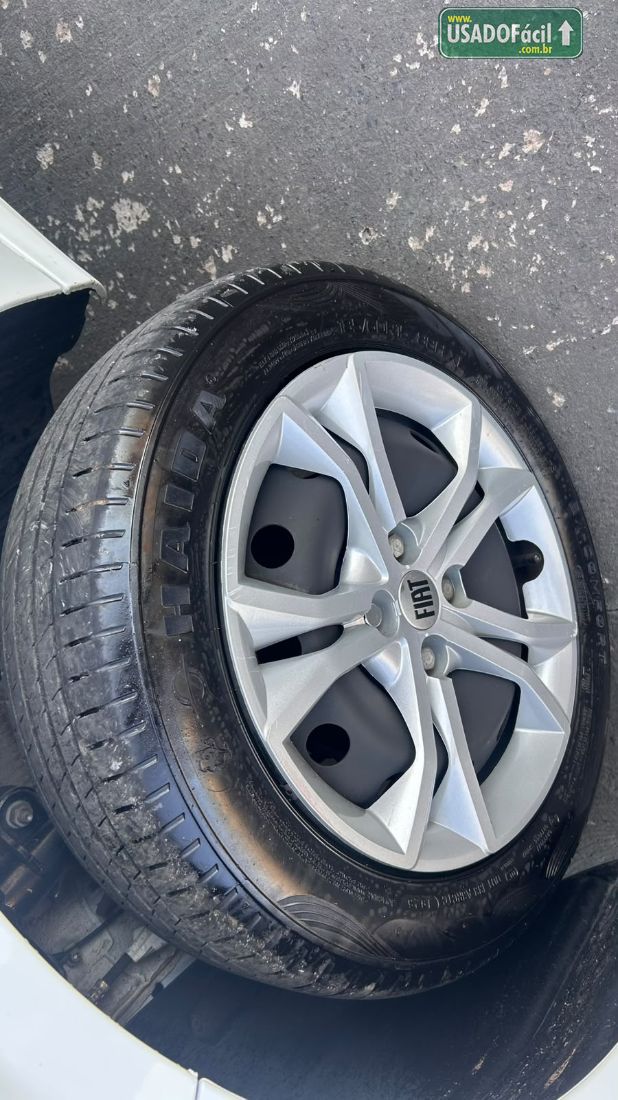 Fiat Argo Drive 1.0 Flex 2025/2025 — foto 15 de 15