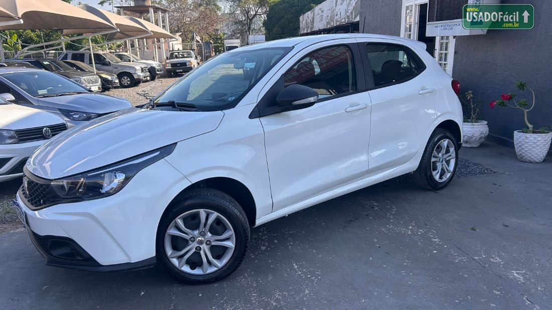 Fiat Argo Drive 1.0 Flex 2025/2025 — foto 2 de 15