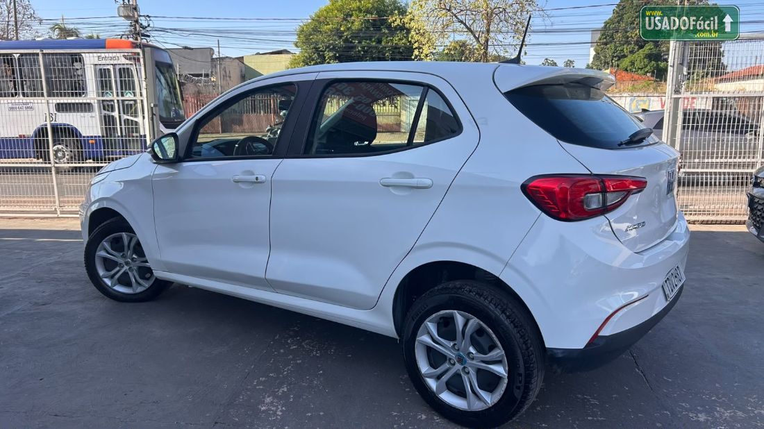 Fiat Argo Drive 1.0 Flex 2025/2025 — foto 3 de 15