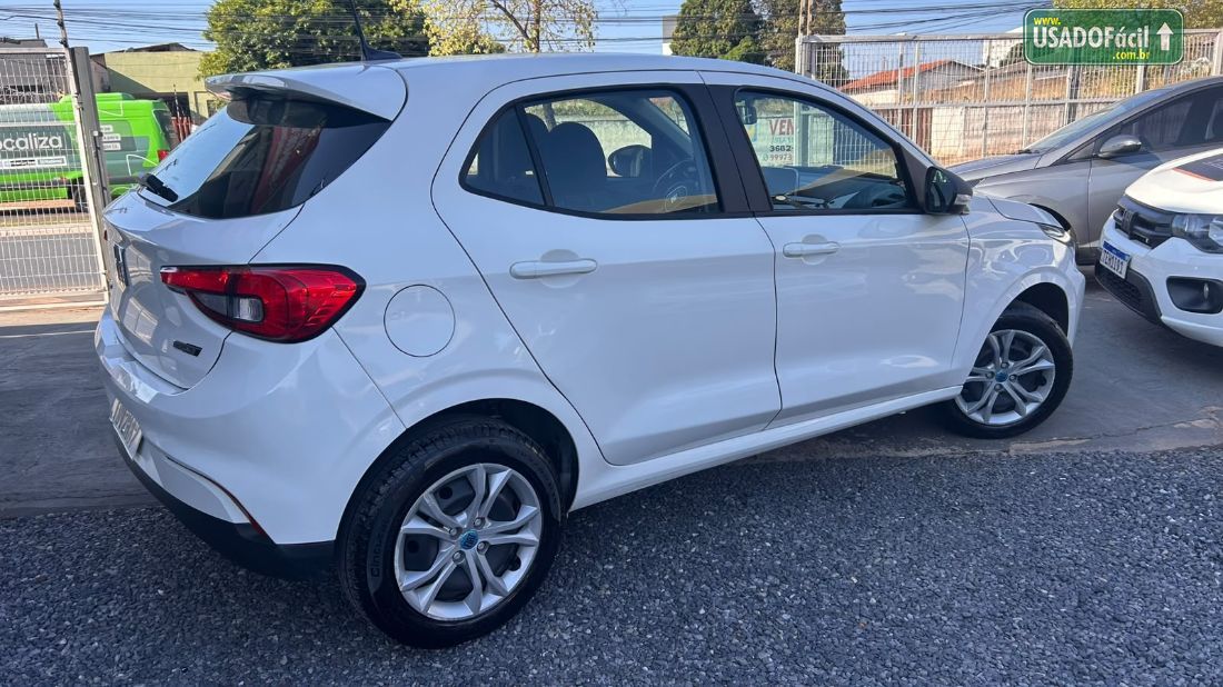 Fiat Argo Drive 1.0 Flex 2025/2025 — foto 4 de 15