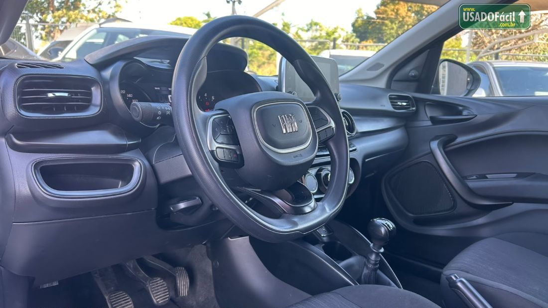 Fiat Argo Drive 1.0 Flex 2025/2025 — foto 5 de 15