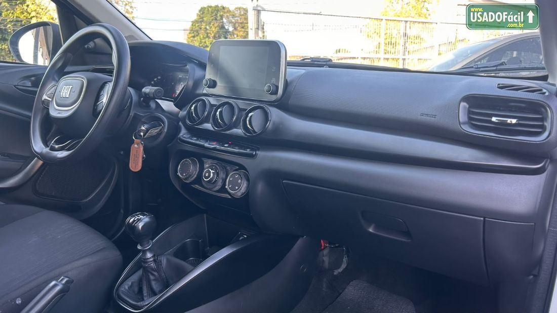 Fiat Argo Drive 1.0 Flex 2025/2025 — foto 6 de 15