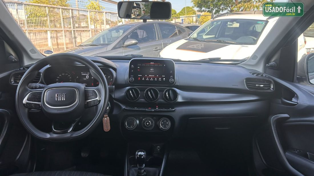 Fiat Argo Drive 1.0 Flex 2025/2025 — foto 7 de 15