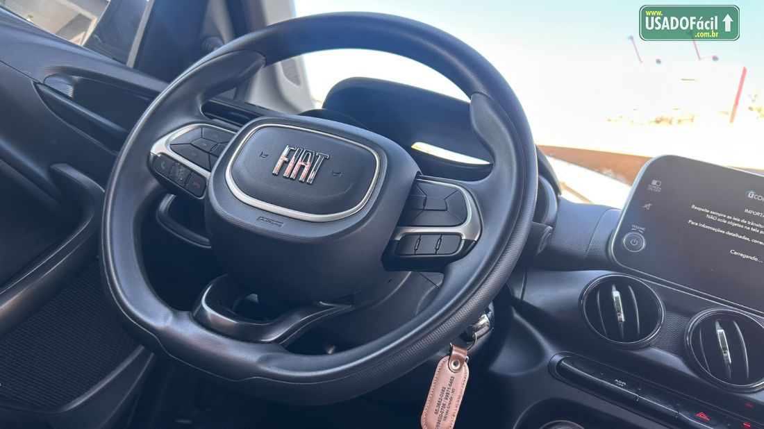 Fiat Argo Drive 1.0 Flex 2025/2025 — foto 8 de 15