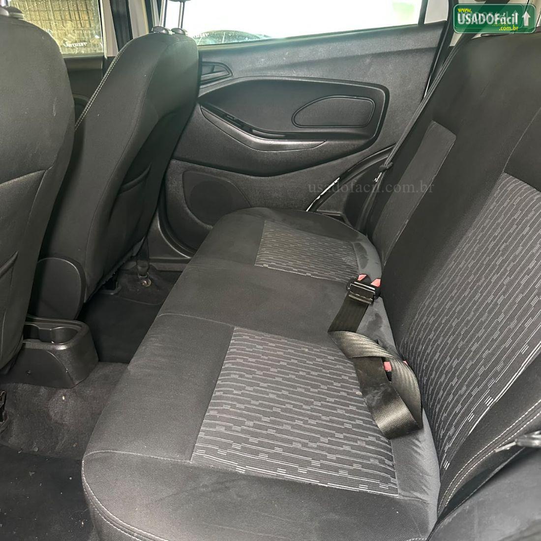 FORD KA sedan SE 1.5 flex 2015/2015 — foto 12 de 14