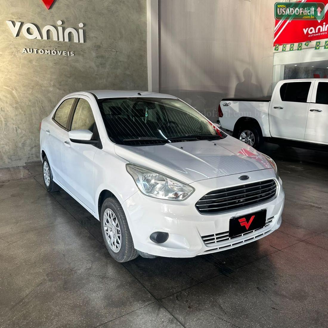 FORD KA sedan SE 1.5 flex 2015/2015 — foto 3 de 14