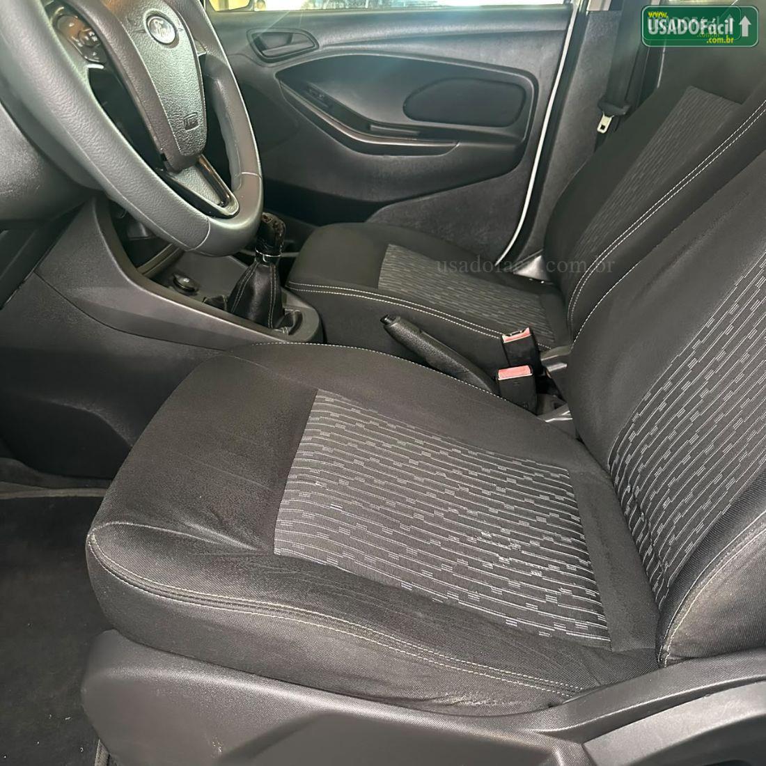 FORD KA sedan SE 1.5 flex 2015/2015 — foto 7 de 14