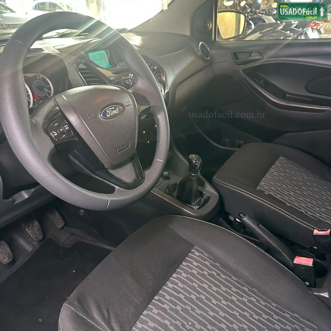 FORD KA sedan SE 1.5 flex 2015/2015 — foto 8 de 14