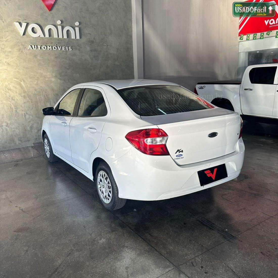 FORD KA sedan SE 1.5 flex 2015/2015 — foto 5 de 14