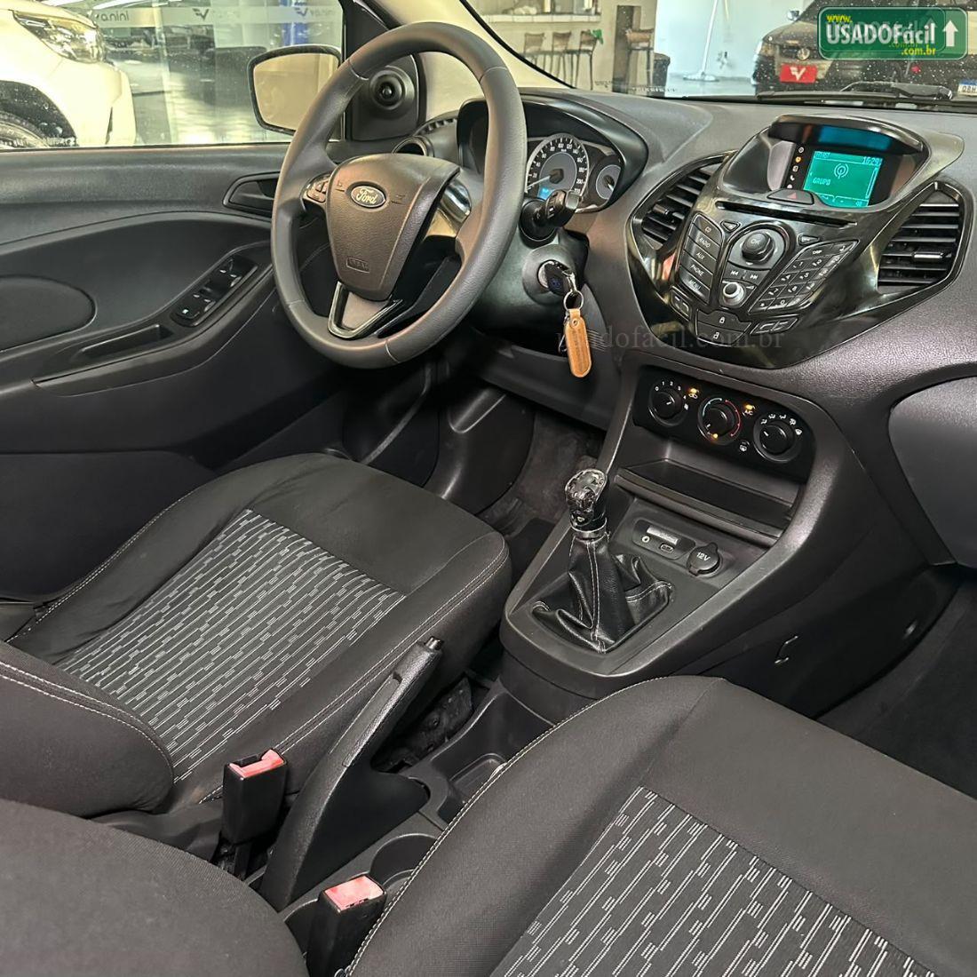 FORD KA sedan SE 1.5 flex 2015/2015 — foto 9 de 14