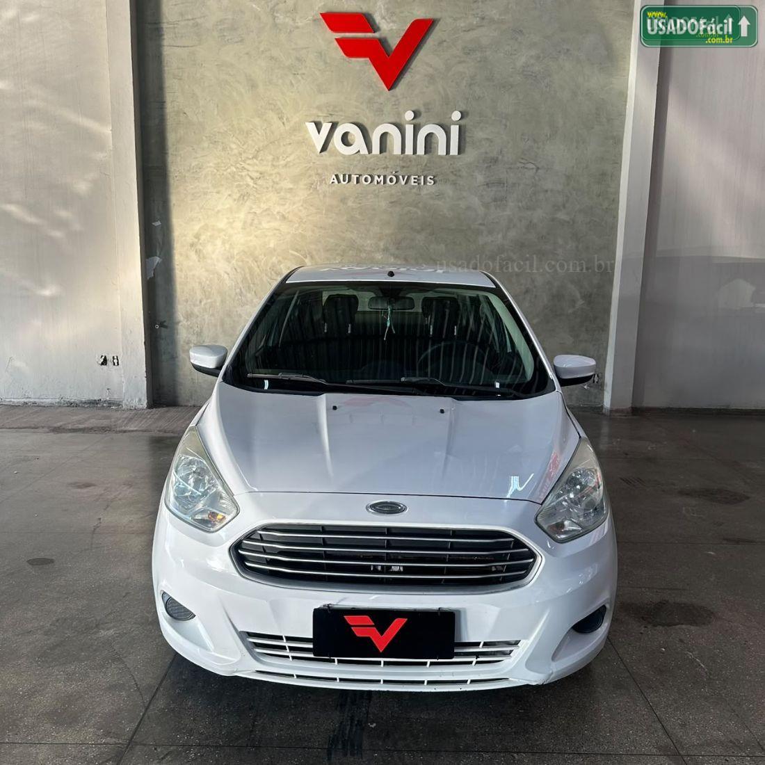 FORD KA sedan SE 1.5 flex 2015/2015 — foto 2 de 14