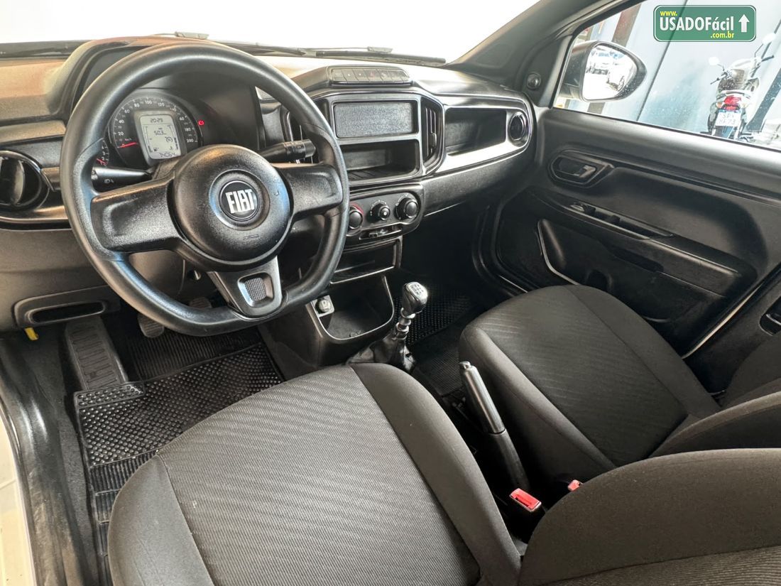 Fiat Strada Endurance Plus CS 1.4 Flex 2023/2023 — foto 10 de 14